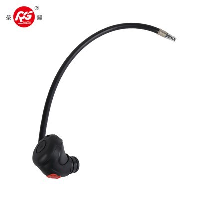 SCBA dujų tiekimo vožtuvas