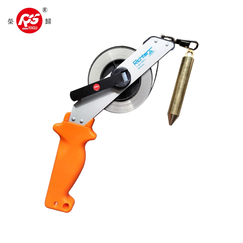 Juostinis alyvos matuoklis